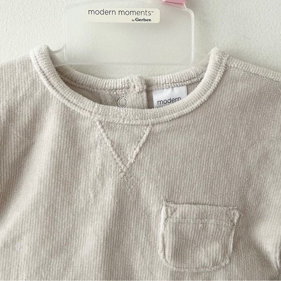 Modern Moments & Wonder Nation | 0-3M Baby Matching Top & Pant Sets *NWT* - Picture 11 of 15